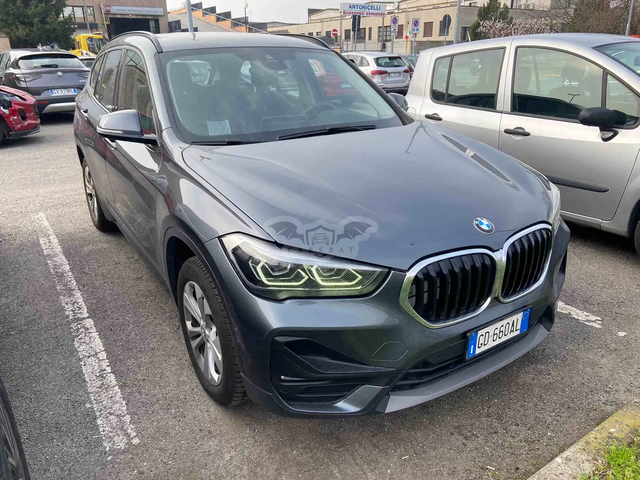 BMW X1 20d Advantage 2020