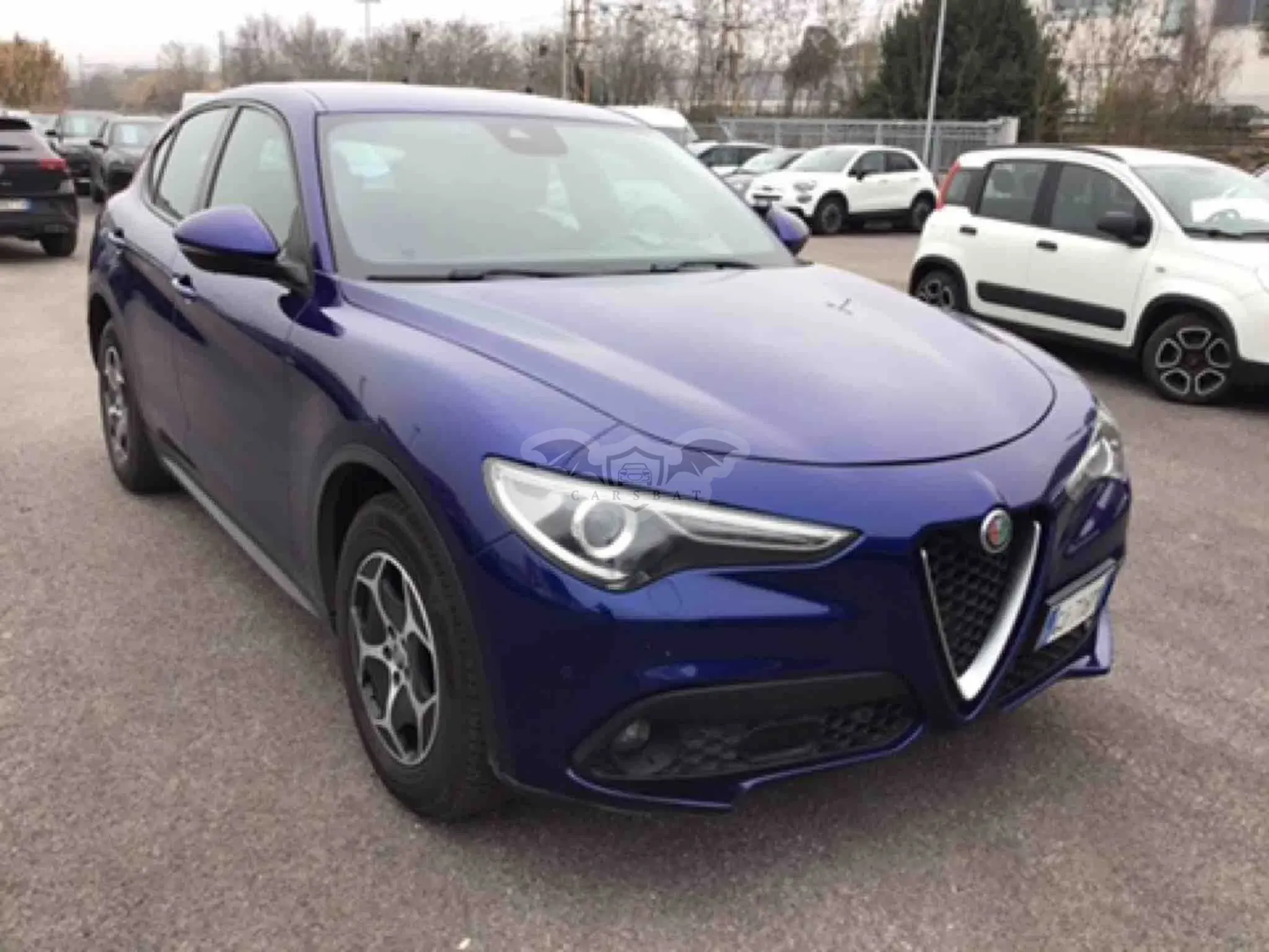 Alfa Romeo Stelvio 2.2 Super Business 2022
