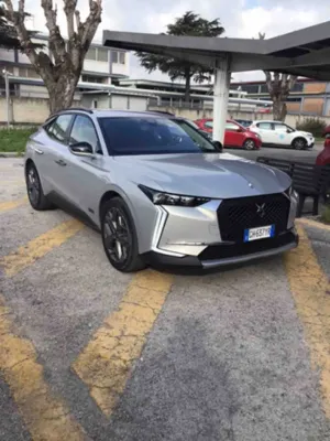 DS DS4 1.6 Trocadero 2022