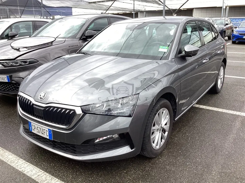Skoda Scala 1.0 TSI Ambition 2023
