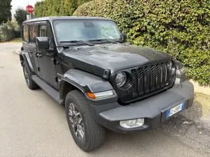 Jeep Wrangler 2.0 Sahara 2022