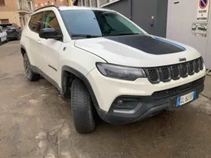 Jeep Compass 4xe 1.3 Trailhawk 2022
