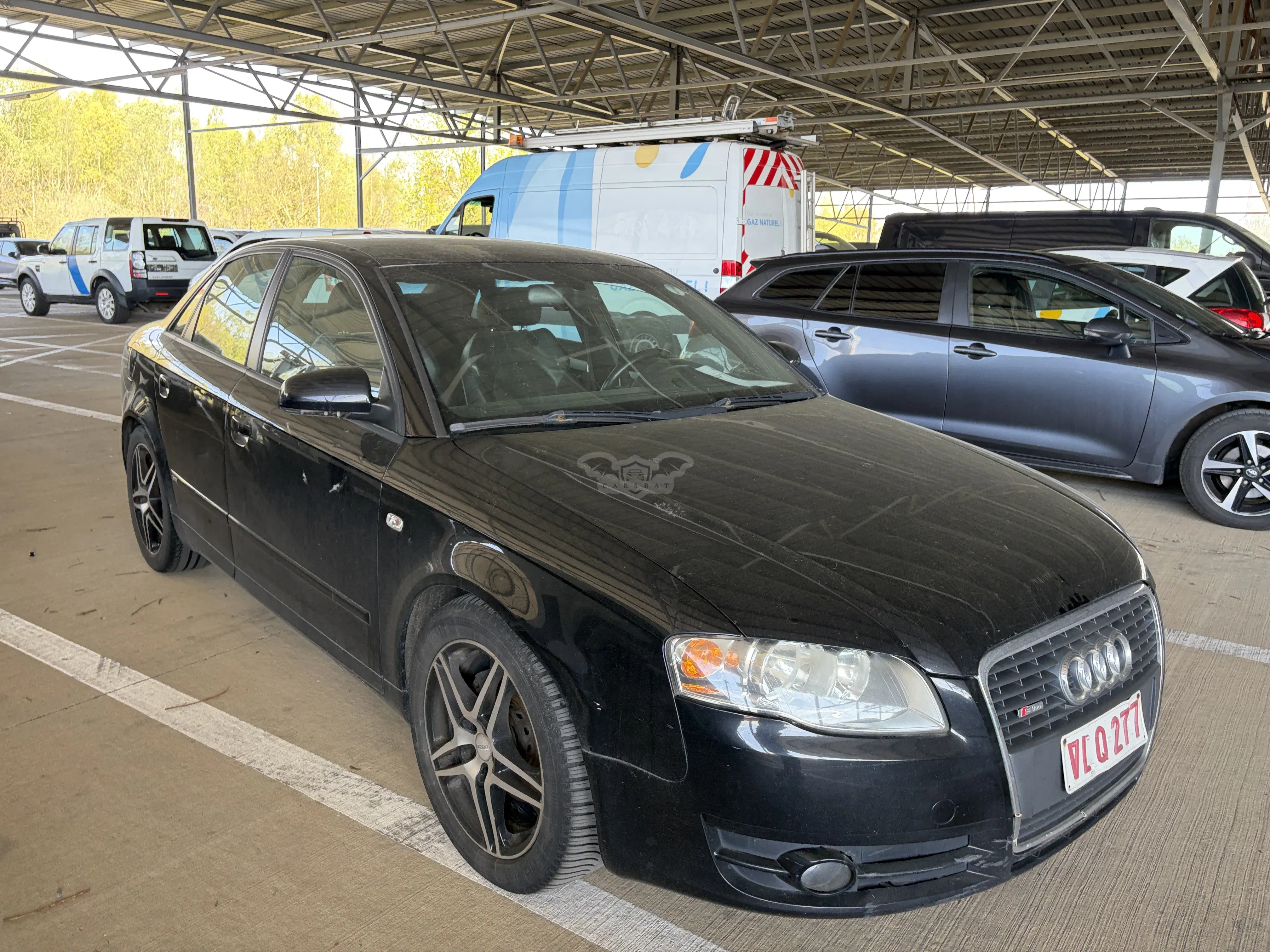 Audi A4 2.0 TDI S Line 2006