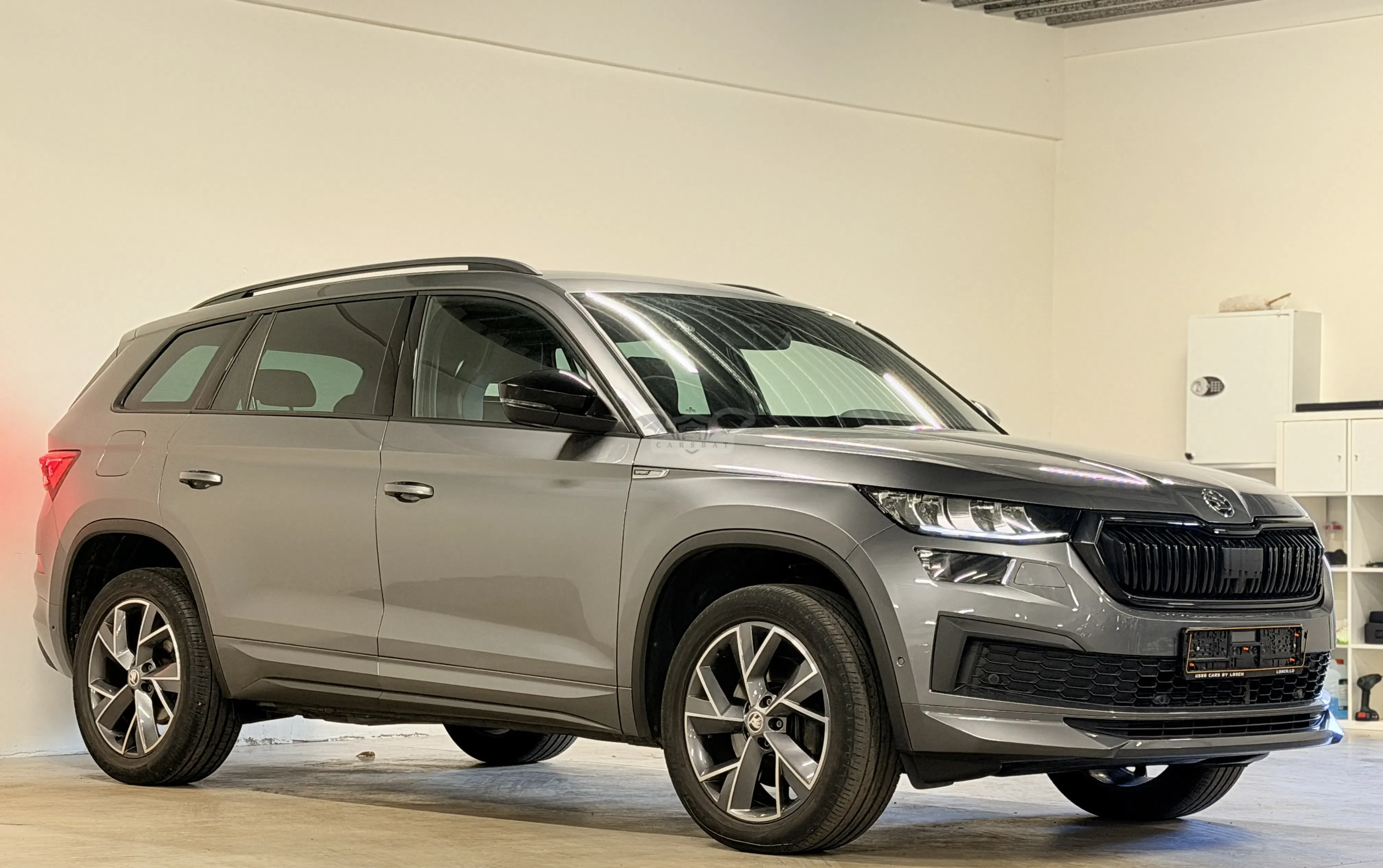 Skoda Kodiaq 2.0 TDI Sportline 2021