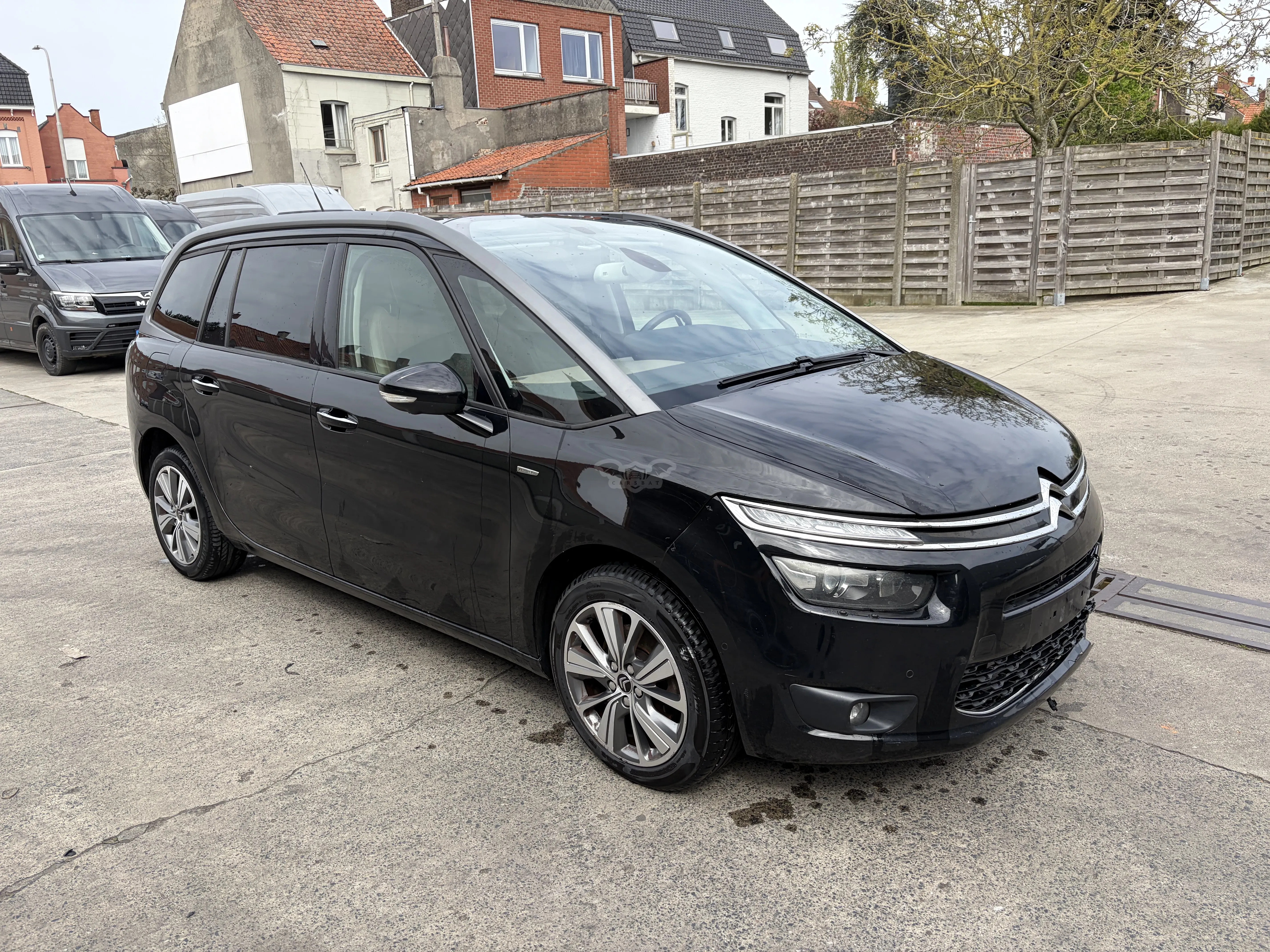 Citroën C4 Picasso 2.0 HDI 2014