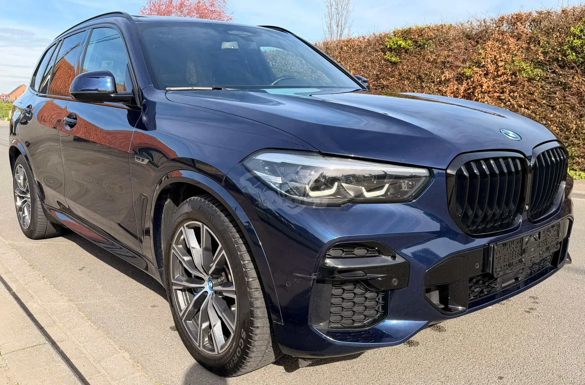 BMW X5 45e 2022