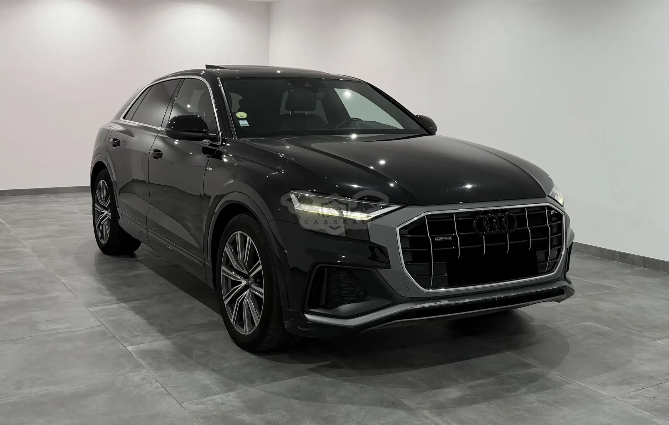 Audi Q8 3.0 TDI S Line 2019