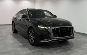 Audi Q8 3.0 TDI S Line 2019