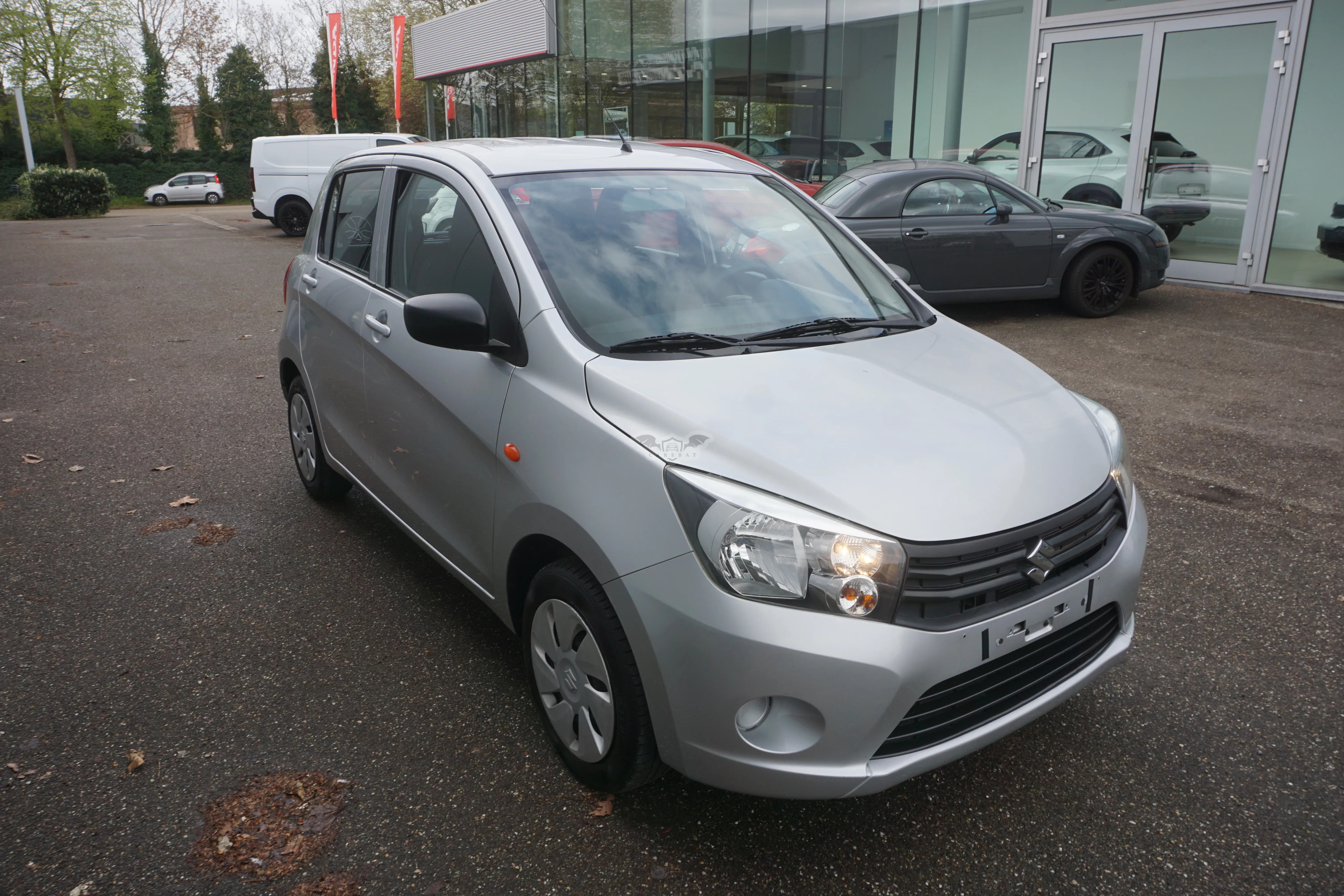 Suzuki Celerio 1.0i City 2016