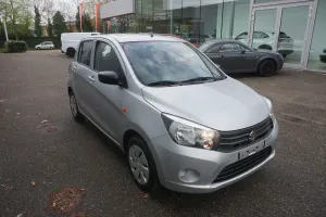 Suzuki Celerio 1.0i City 2016