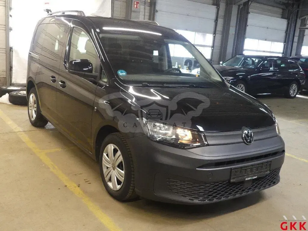 Volkswagen Caddy 2.0 TDI 2021