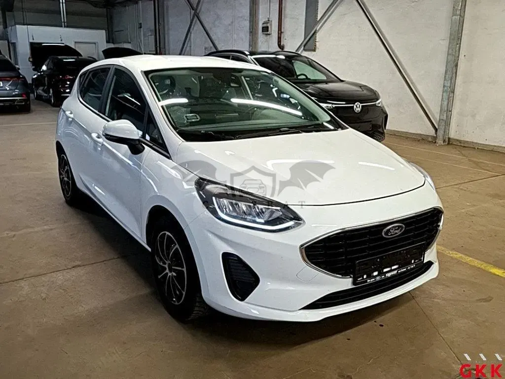Ford Fiesta 1.0 EcoBoost 2022