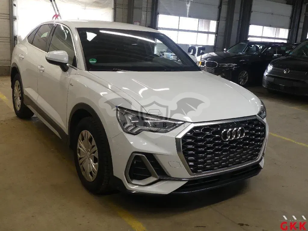 Audi Q3 Sportback 2.0 TDI S Line 2022