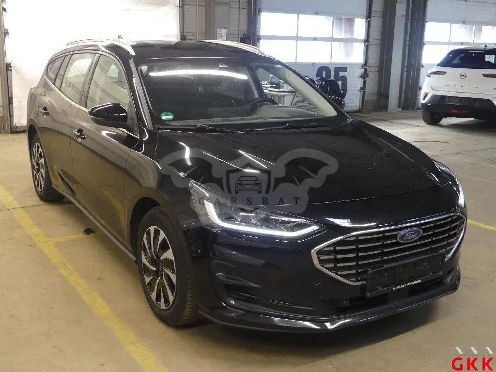 Ford Focus 1.5 EcoBlue Titanium 2022