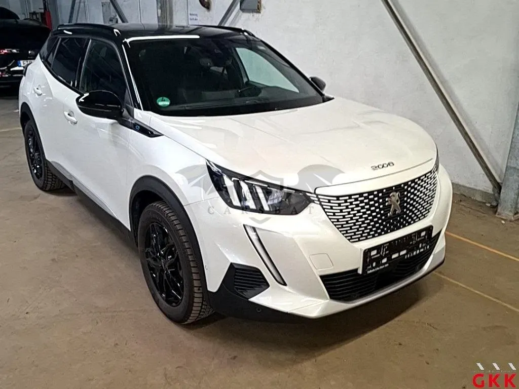 Peugeot 2008 50 kWh 2023