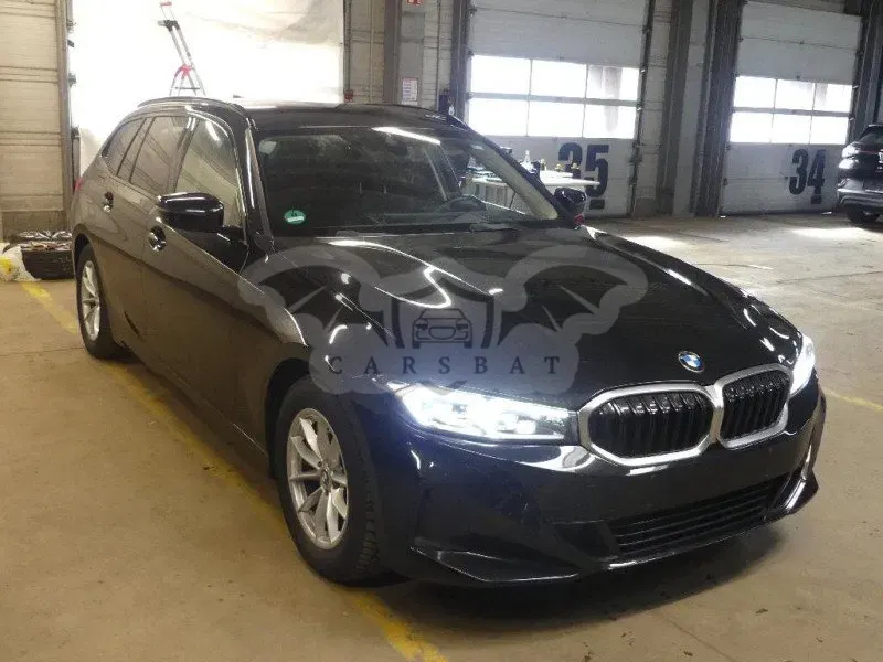 BMW 3 Series 320d 2023
