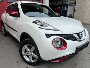 Nissan Juke 1.2 2017