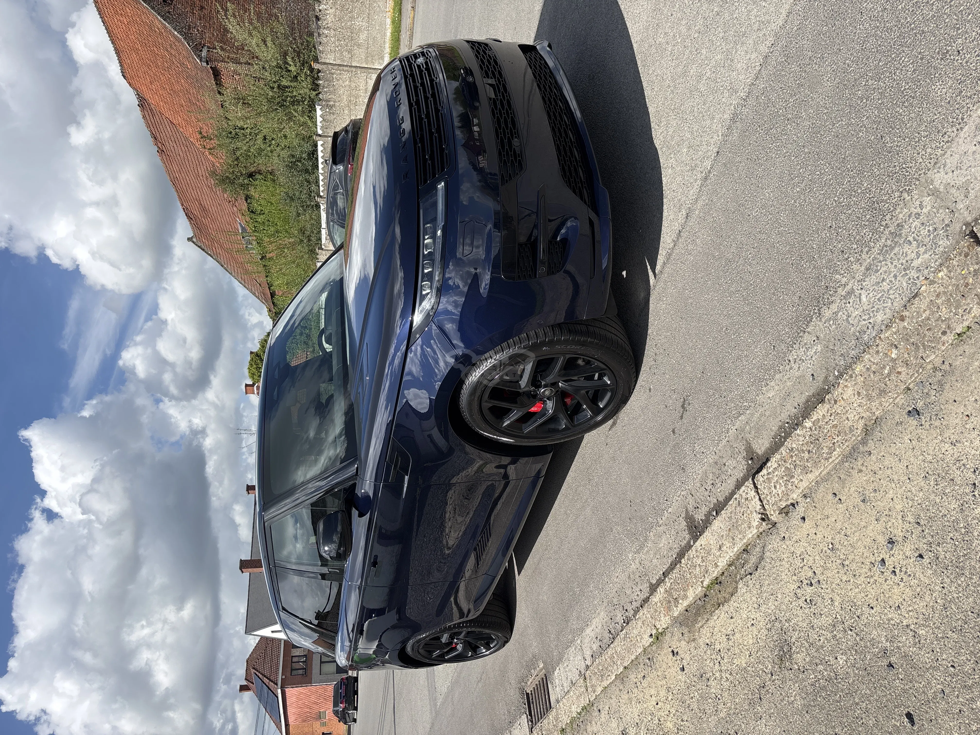 Land Rover Range Rover Sport 3.0 Dynamic 2024