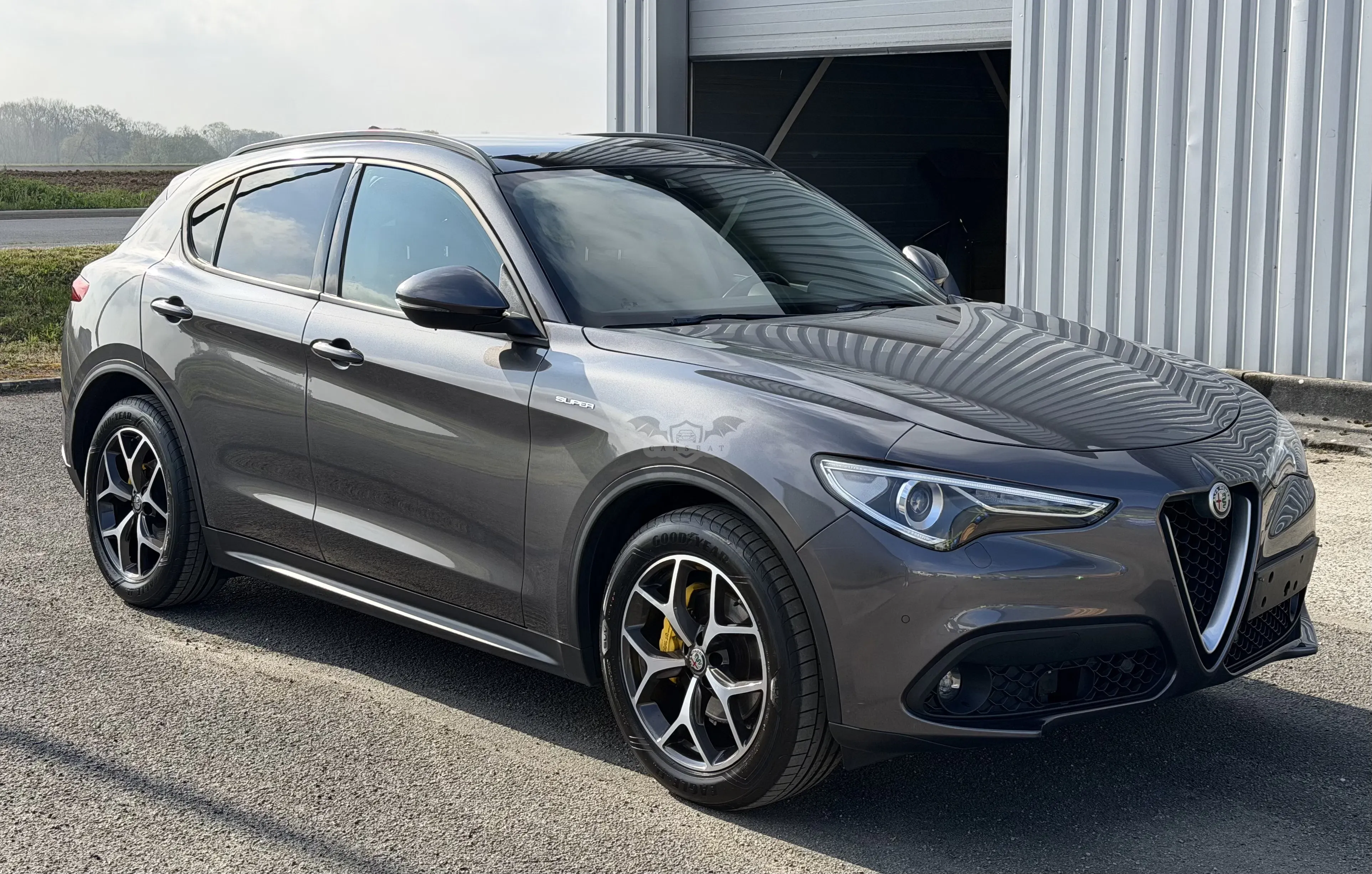 Alfa Romeo Stelvio 2.2 JTD 2020