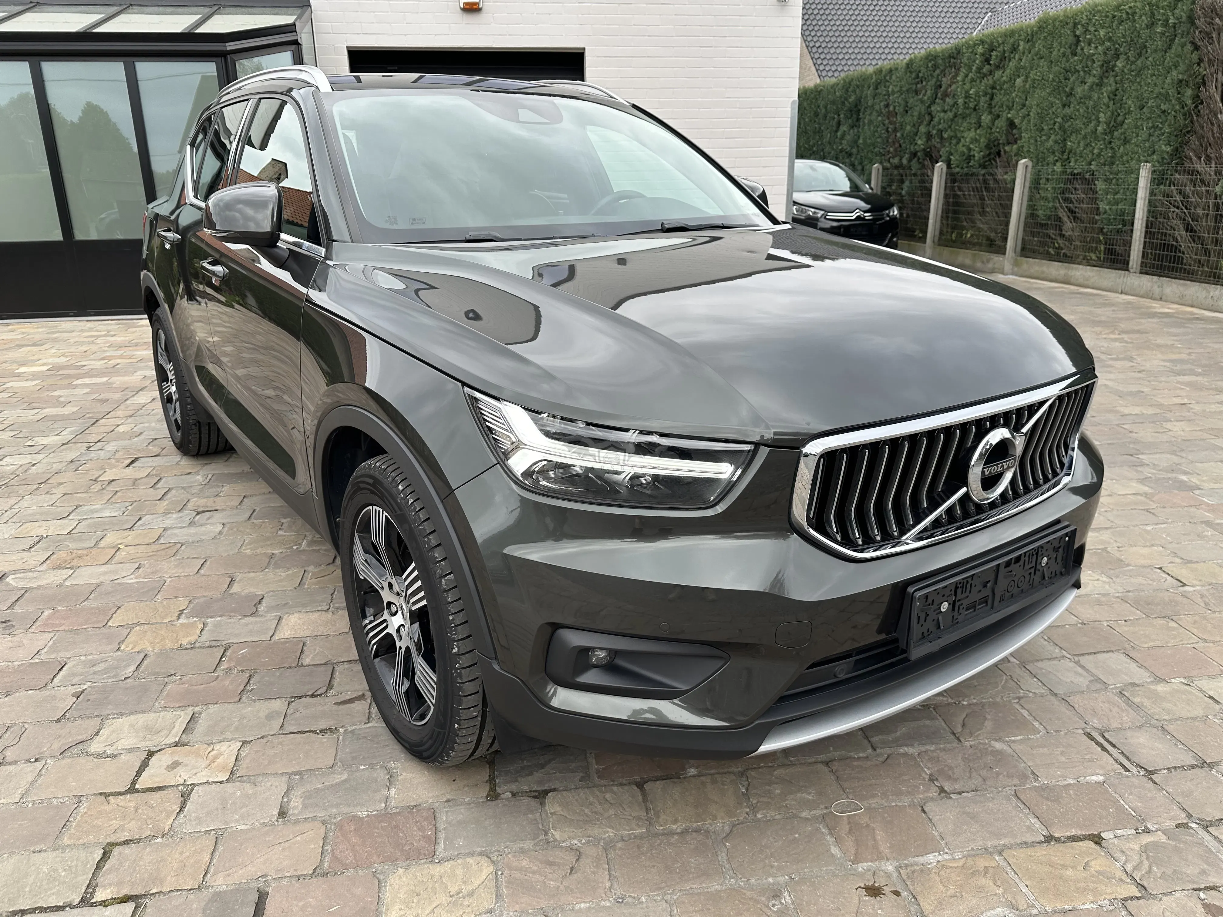 Volvo XC40 T4 Inscription 2019