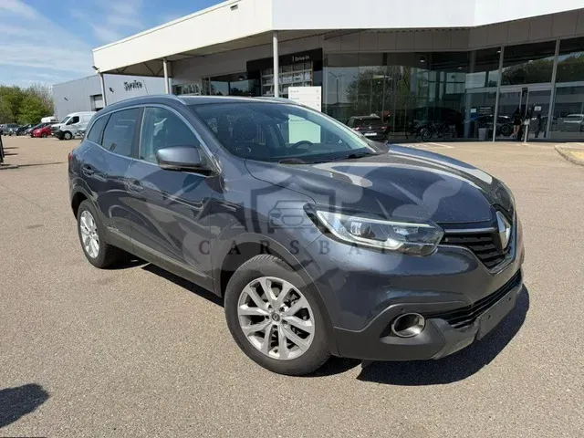 Renault Kadjar 1.5 2017
