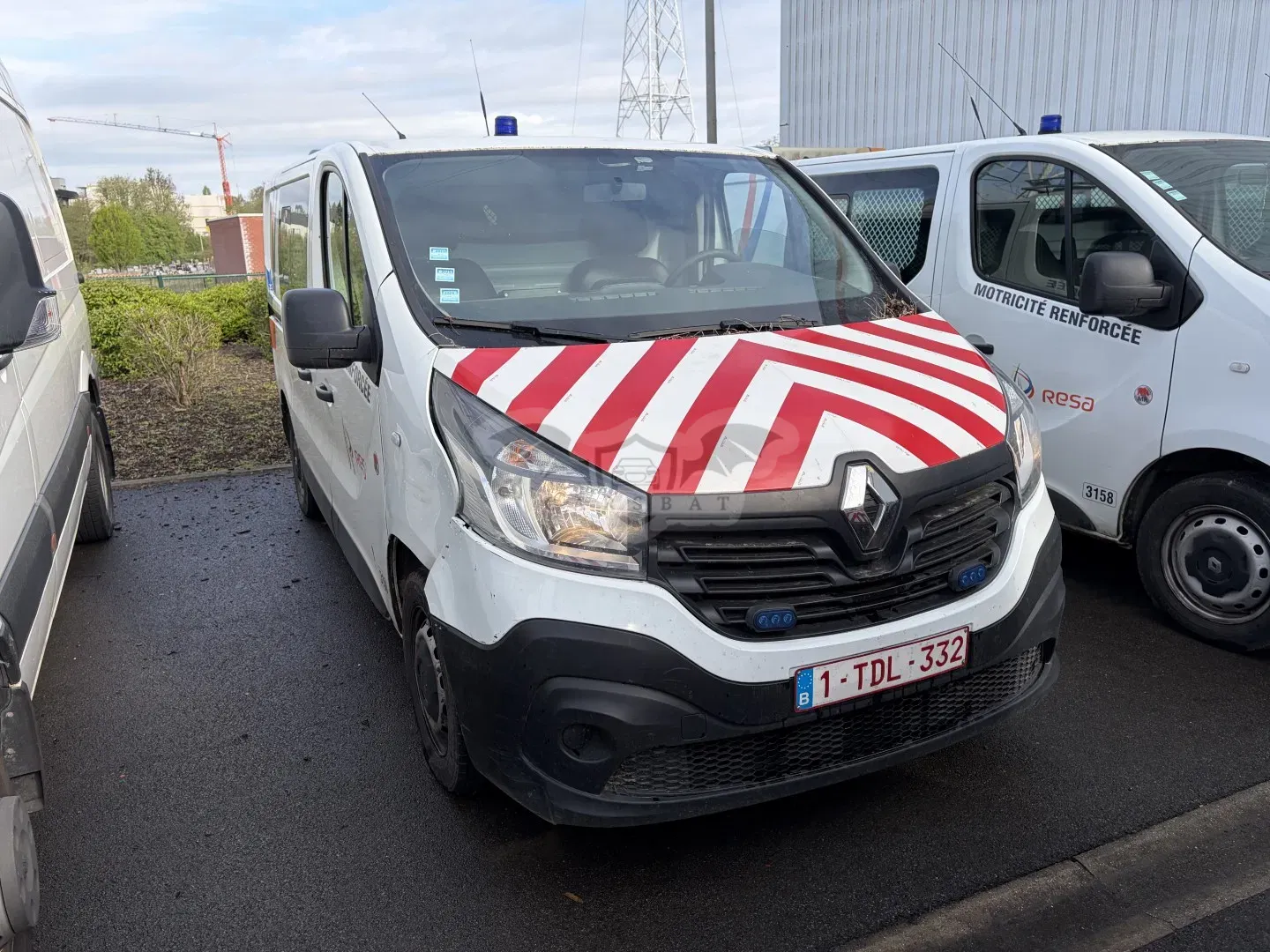Renault Trafic 1.6 DCI 2017