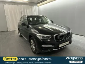 BMW X3 30e Luxury 2021