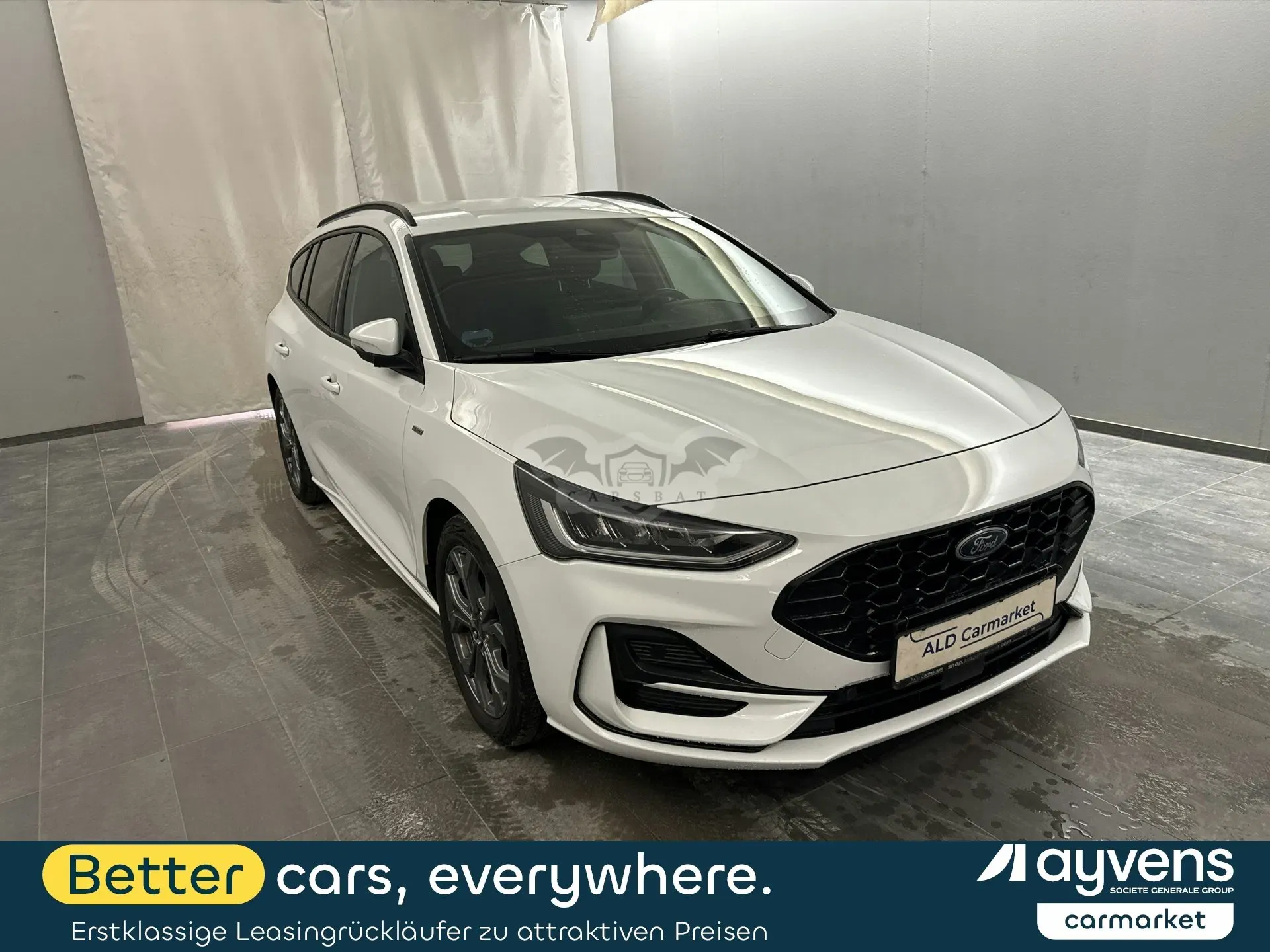 Ford Focus 1.0 EcoBoost ST Line X 2023