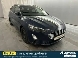 Ford Focus 1.5 EcoBoost Titanium 2020