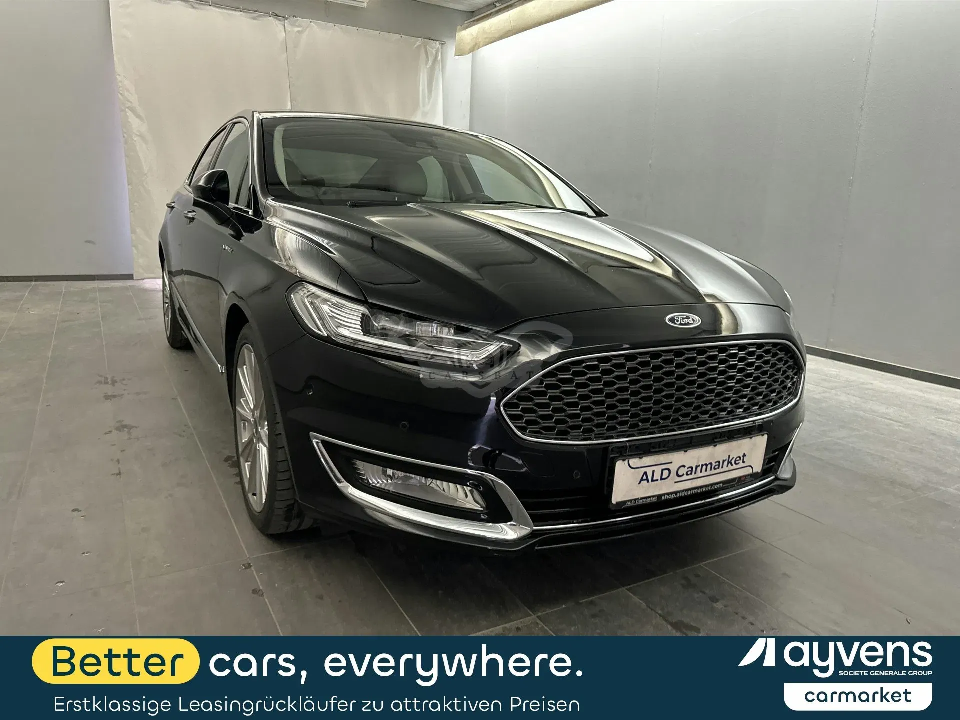 Ford Mondeo 2.0 EcoBoost Vignale 2019