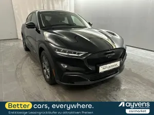 Ford Mustang Mach-E 2022