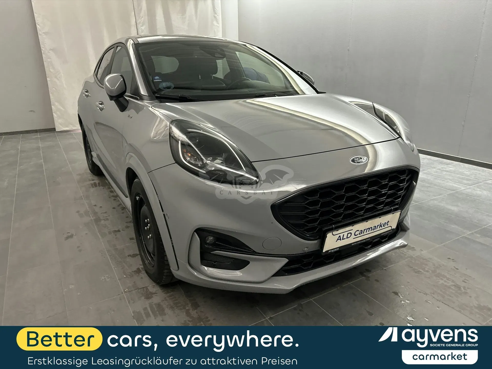 Ford Puma 1.0 ST Line X 2022
