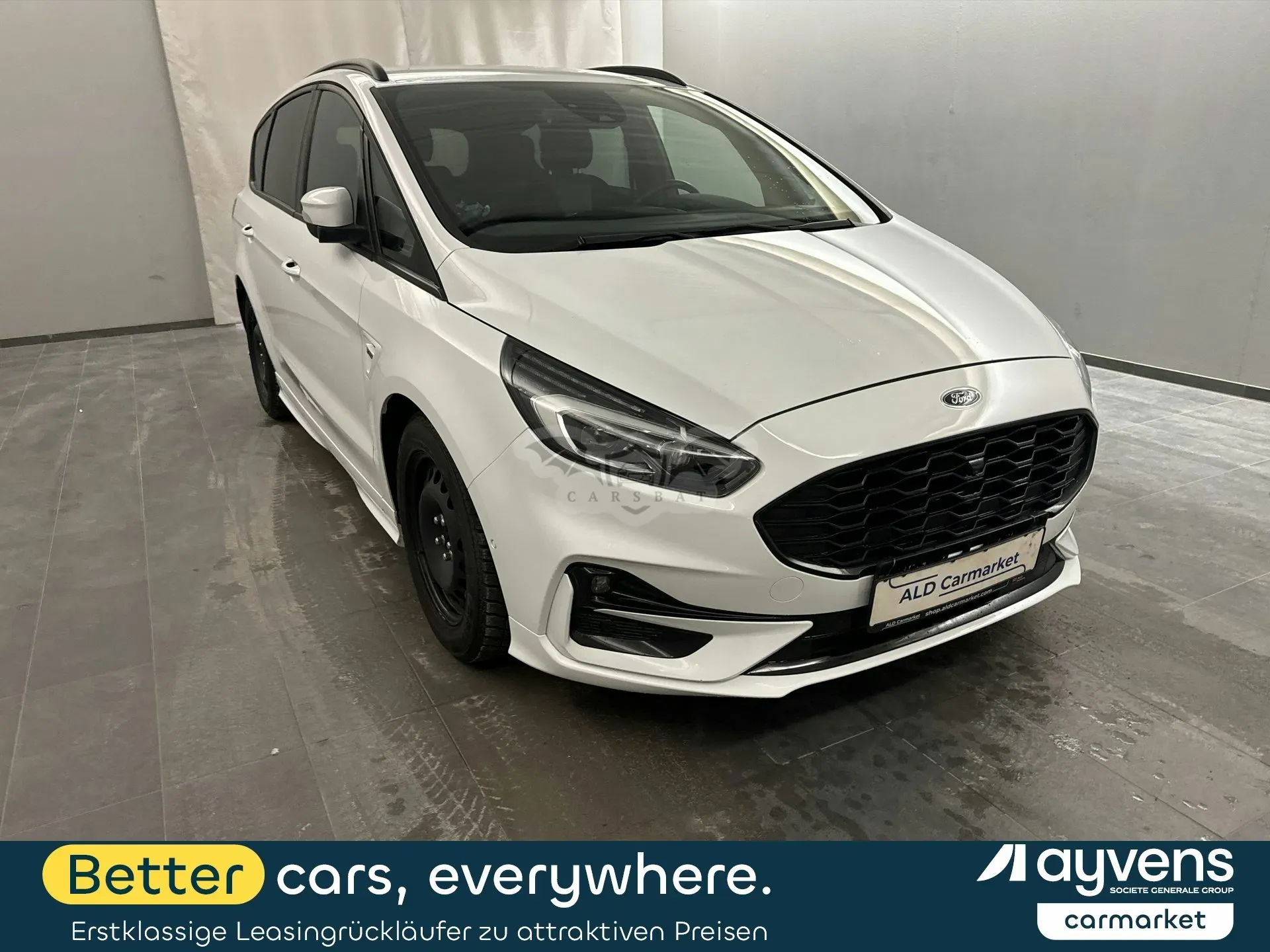 Ford S-Max 2.0 EcoBlue ST Line 2021