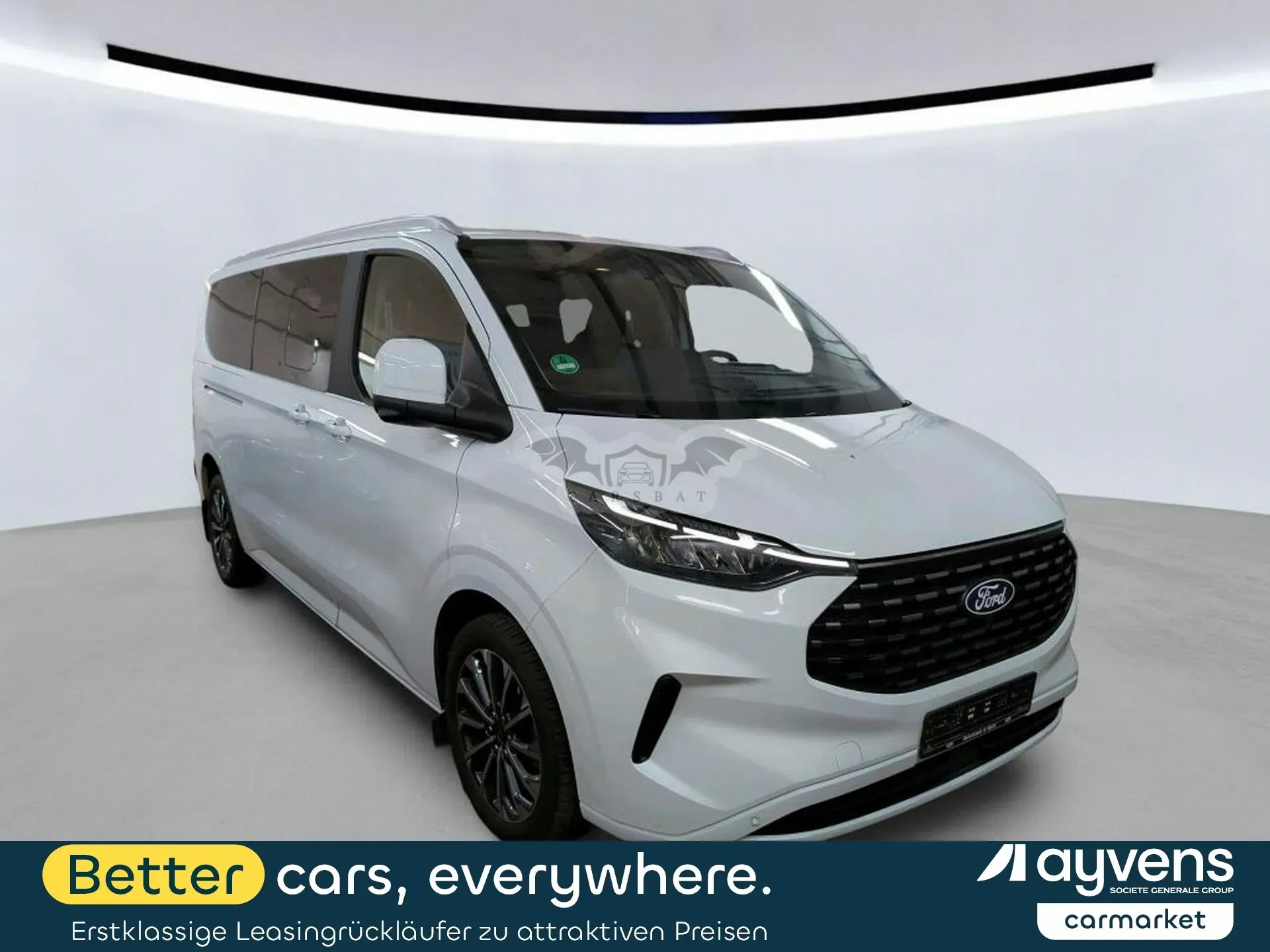 Ford Tourneo Custom L2H1 2025