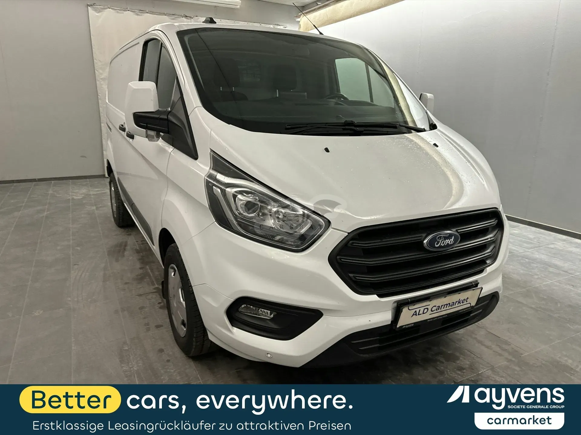 Ford Transit Custom L1H1 Trend 2022