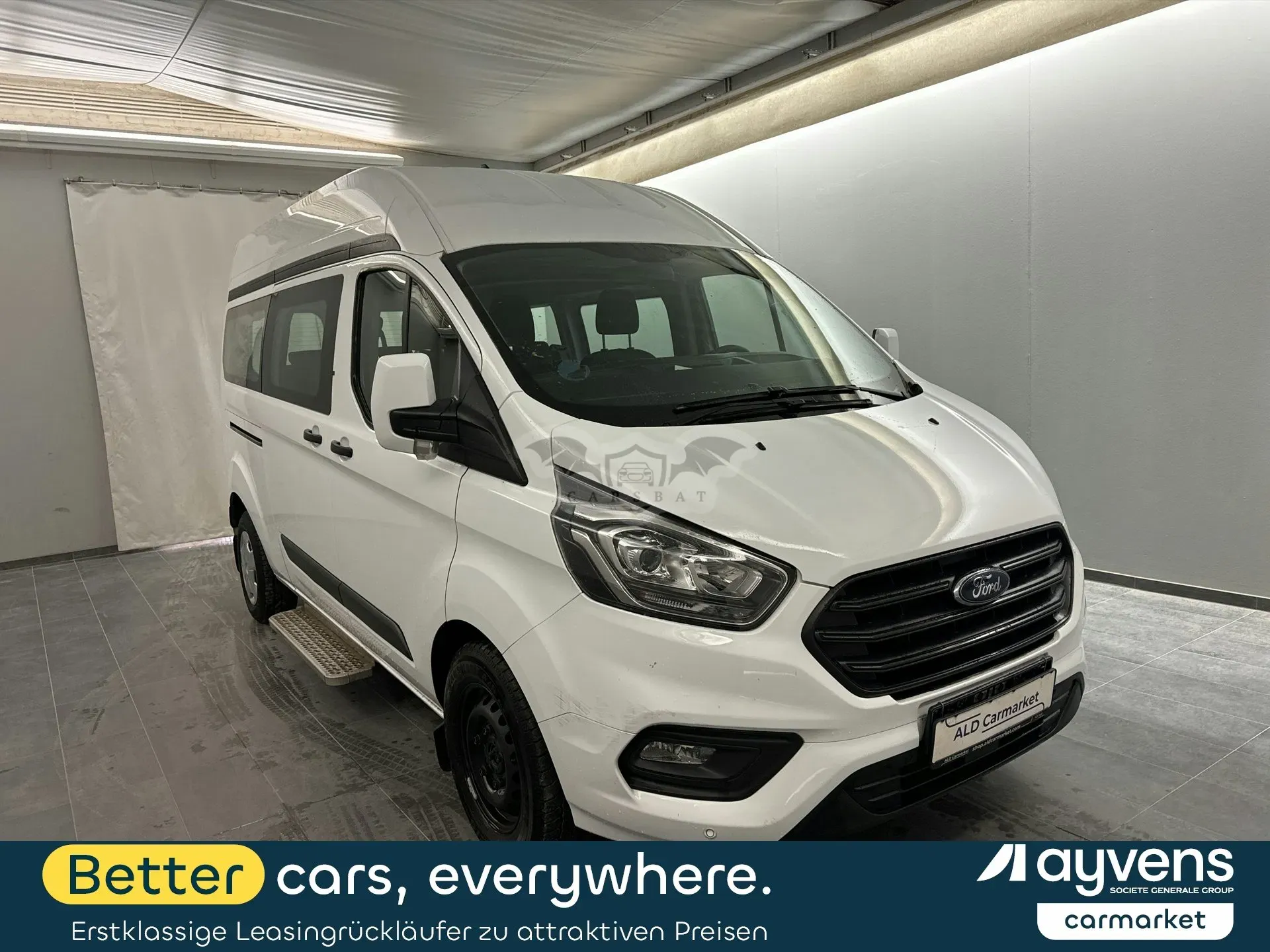 Ford Transit Custom L2H1 Trend 2023