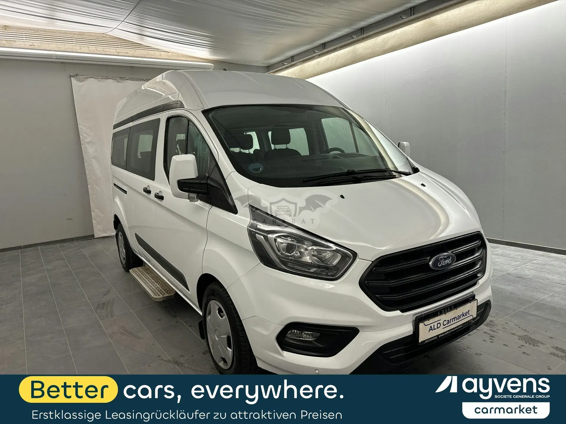 Ford Transit Custom L2H1 Trend 2023