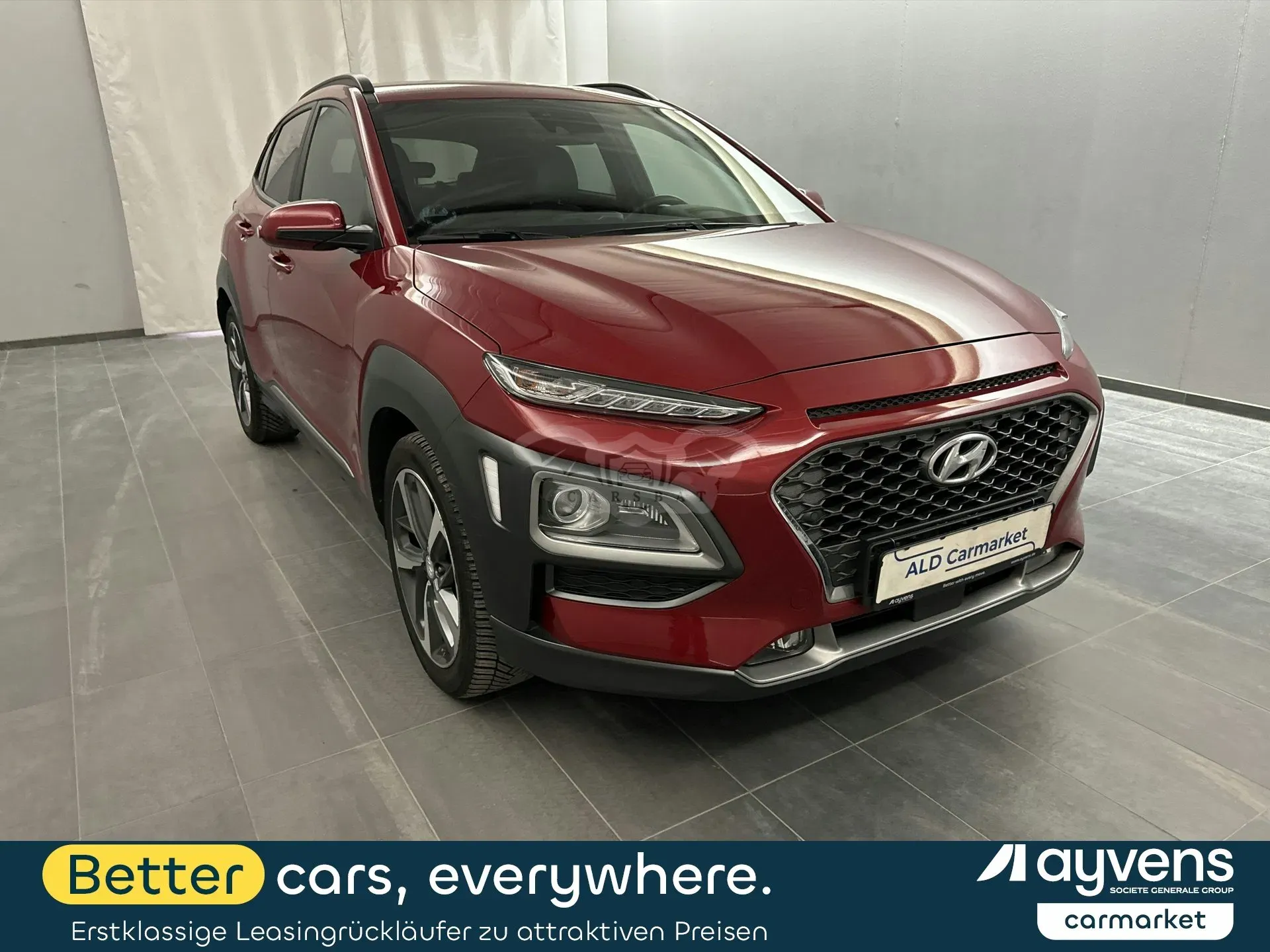 Hyundai Kona 1.6 T-GDI Style 2020
