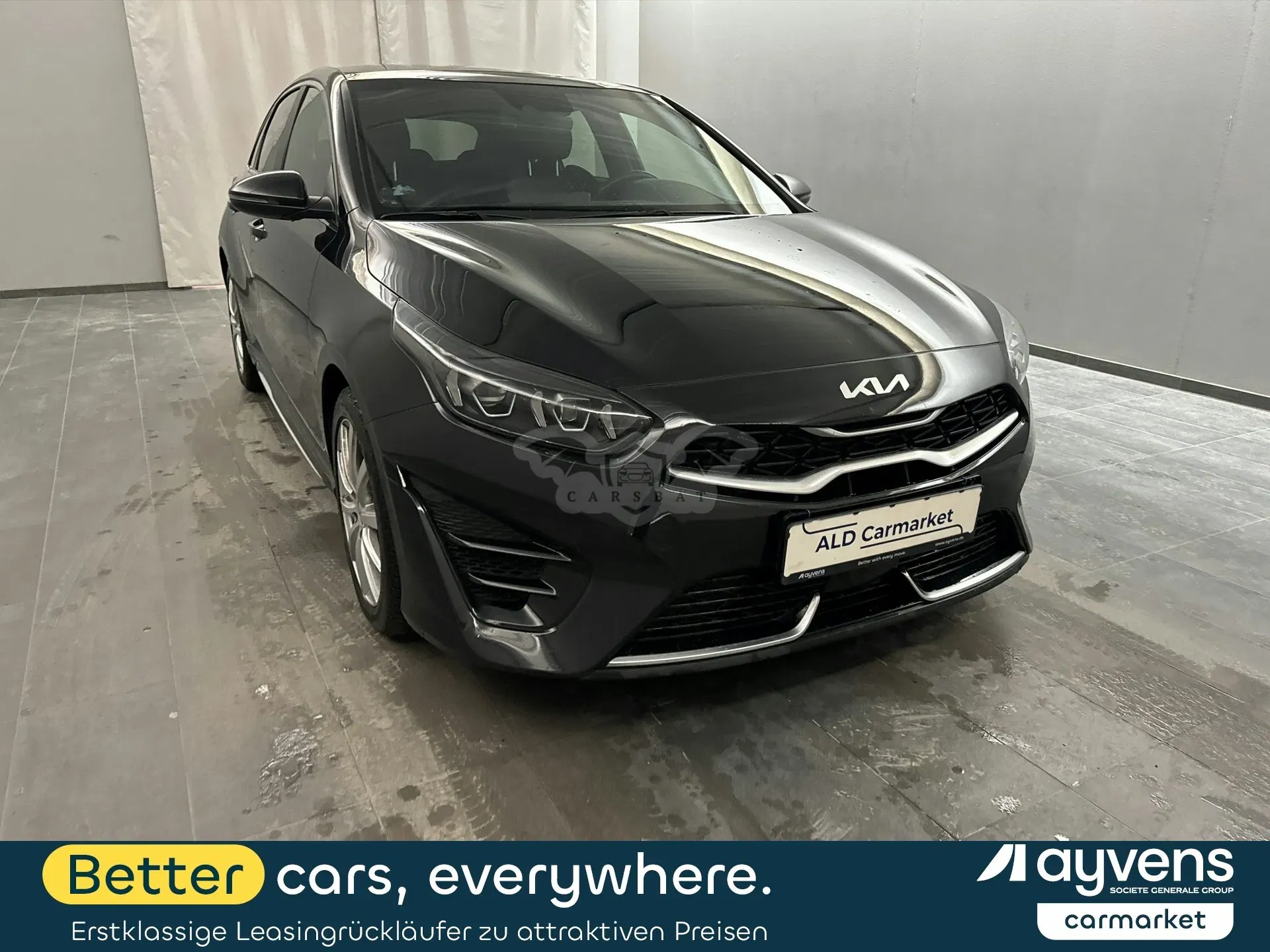 Kia Ceed 1.6 CRDi GT Line 2024