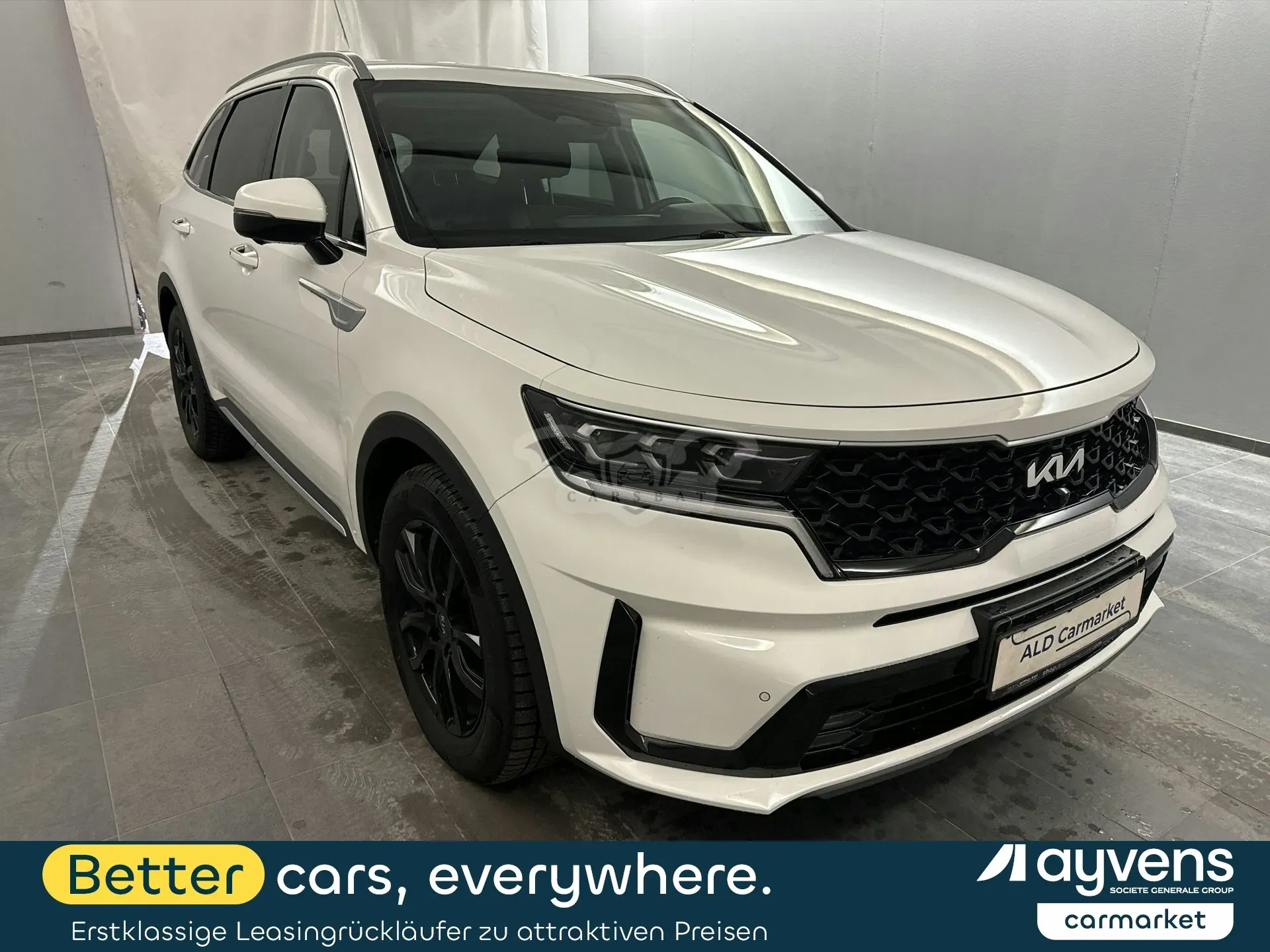 Kia Sorento 2.2 CRDi Spirit 2021
