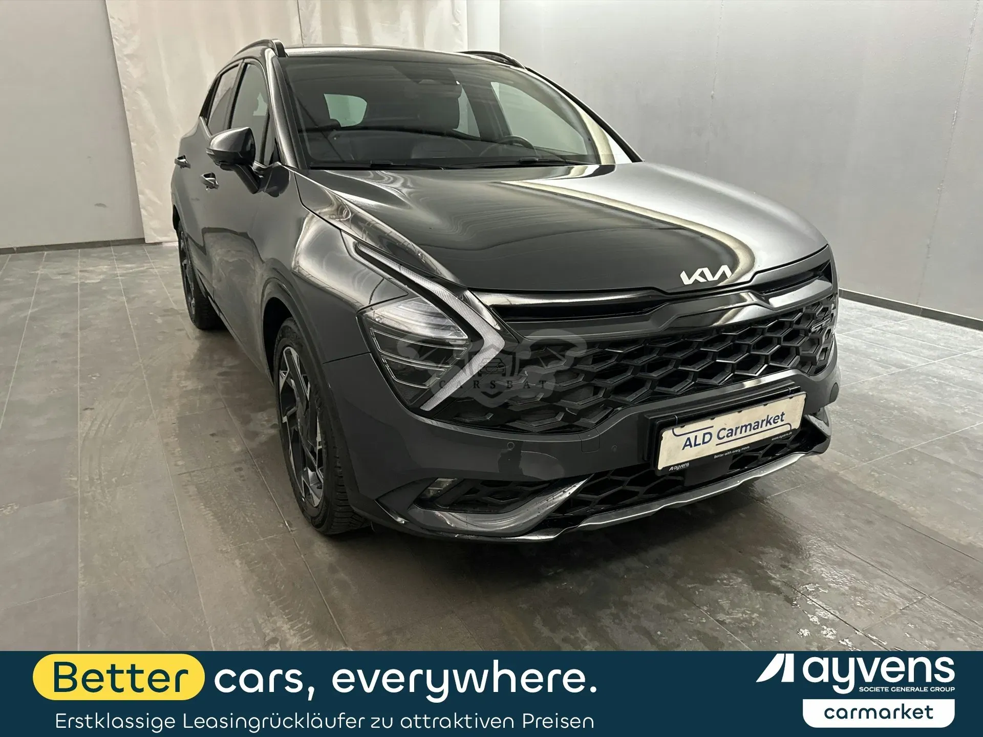 Kia Sportage 1.6 T-GDI GT Line 2023