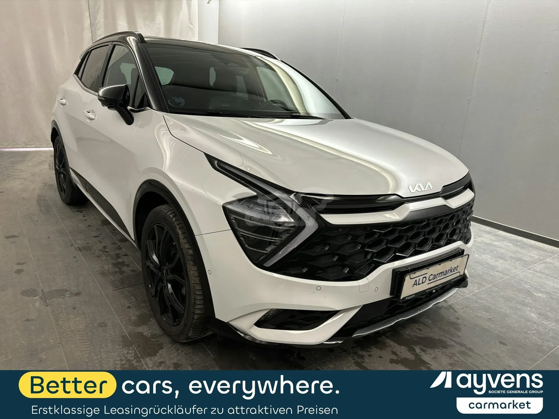 Kia Sportage 1.6 T-GDI GT Line 2022