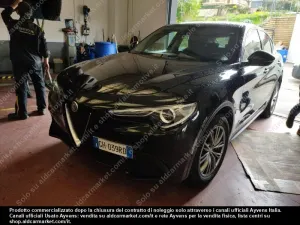 Alfa Romeo Stelvio 2.2 Business 2021