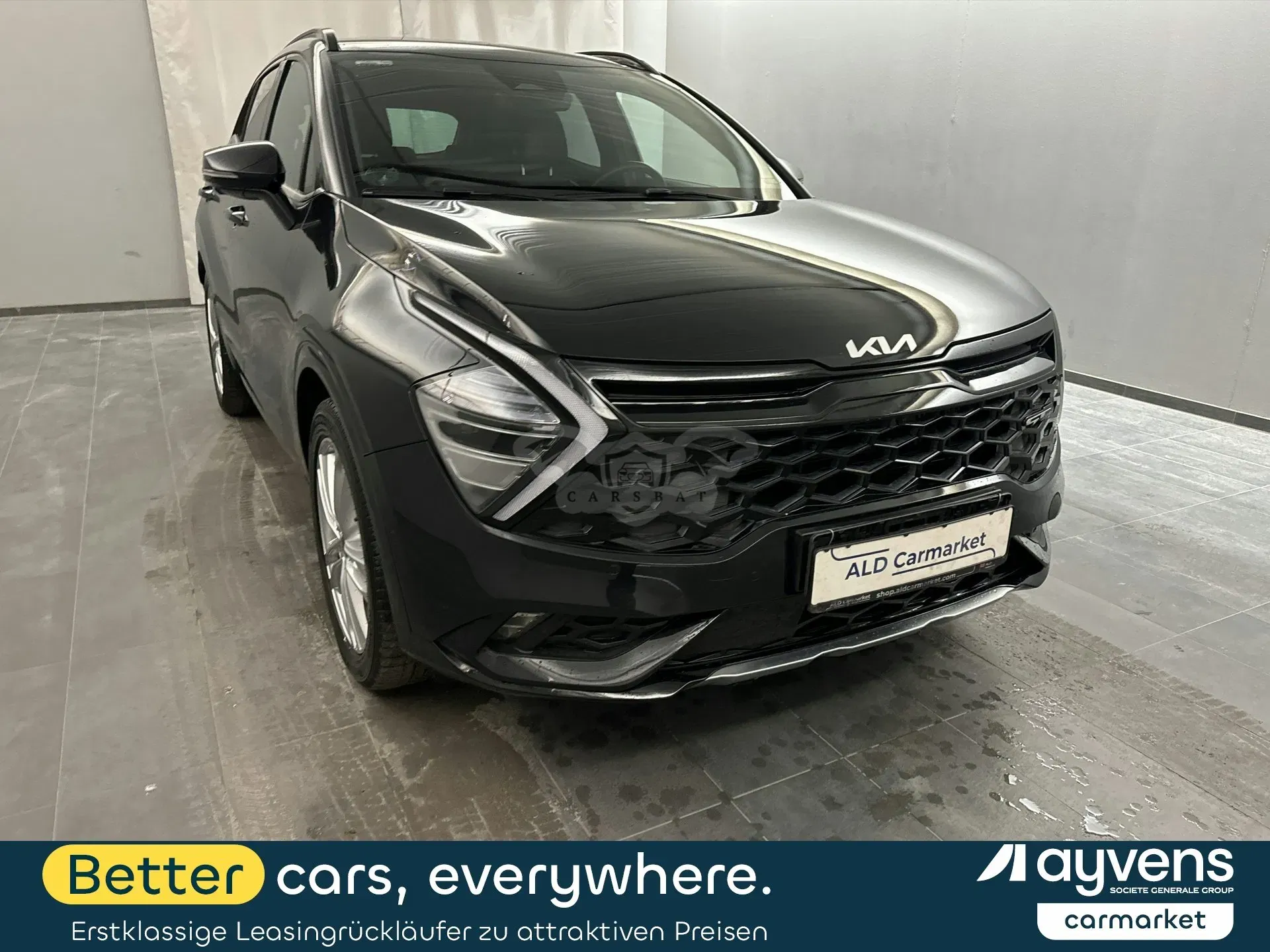 Kia Sportage 1.6 T-GDI GT Line 2022
