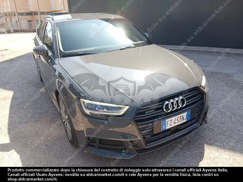 Audi A3 40 TDI Sport 2019