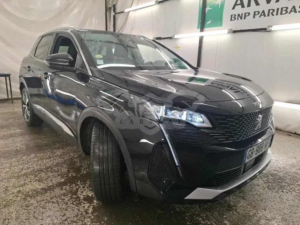 Peugeot 3008 1.5 HDI GT 2021