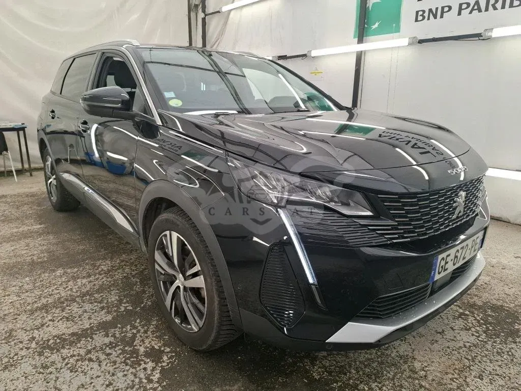 Peugeot 5008 1.5 HDI Allure 2022