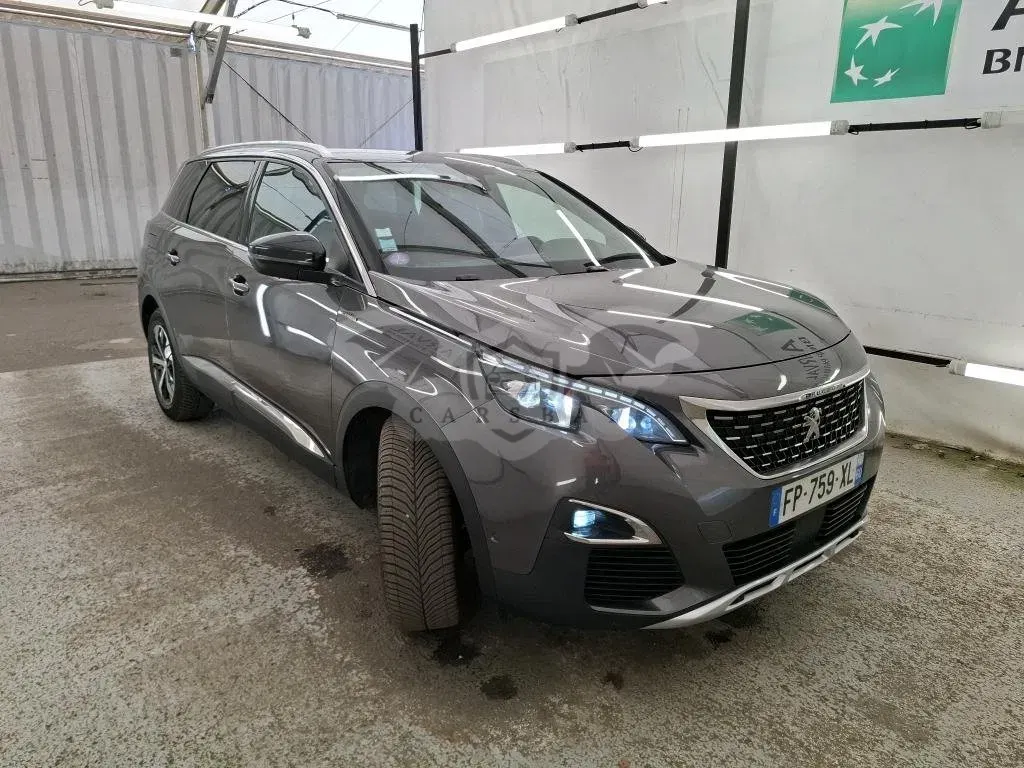 Peugeot 5008 1.6i GT Line 2020
