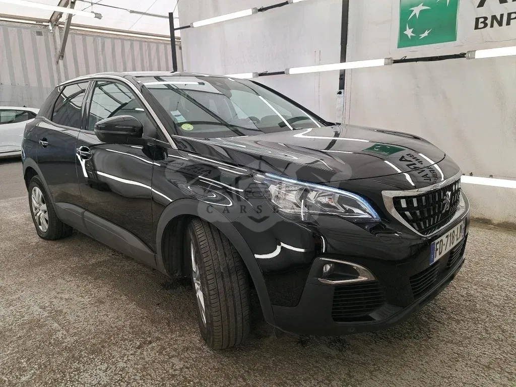Peugeot 3008 1.5 HDI Active Business 2019