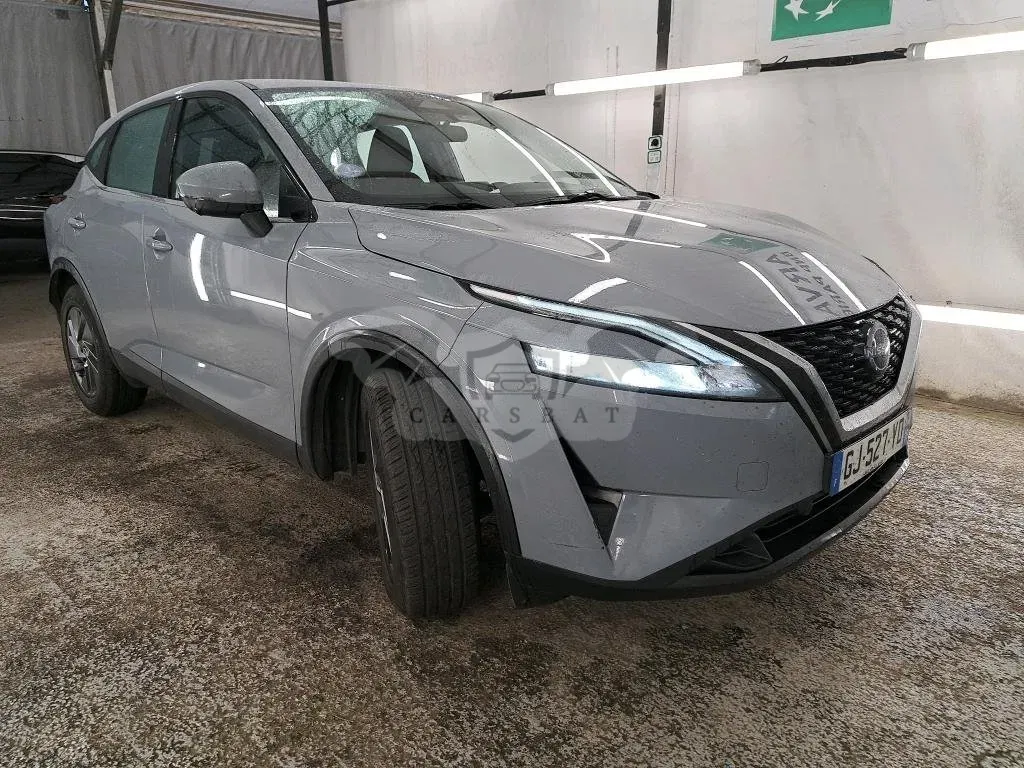 Nissan Qashqai 1.3 Business 2022